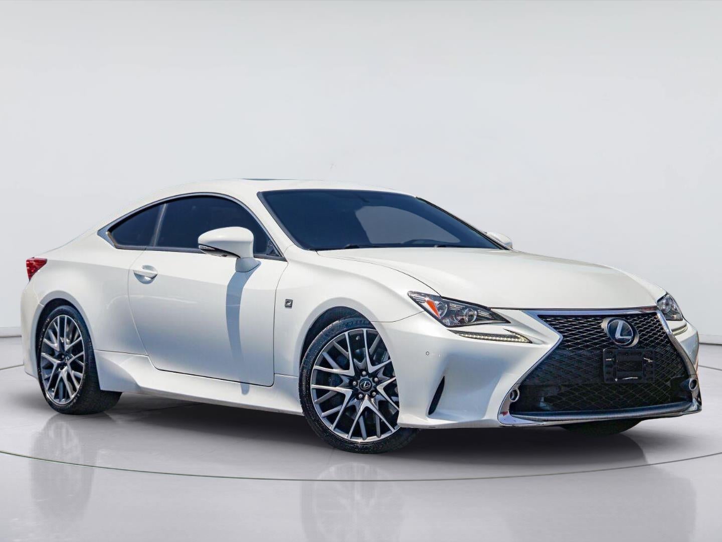 2016 Lexus Rc 350 Base