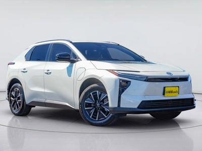 2026 Toyota Bz XLE