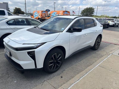 2026 Toyota Bz XLE