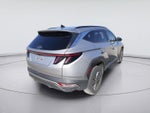 2022 Hyundai Tucson Hybrid Blue