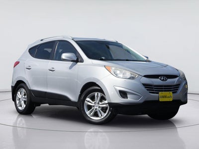 2011 Hyundai Tucson GLS