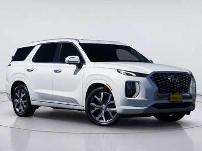2022 Hyundai Palisade Limited