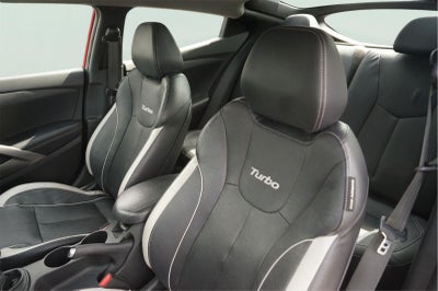 2015 Hyundai Veloster Turbo