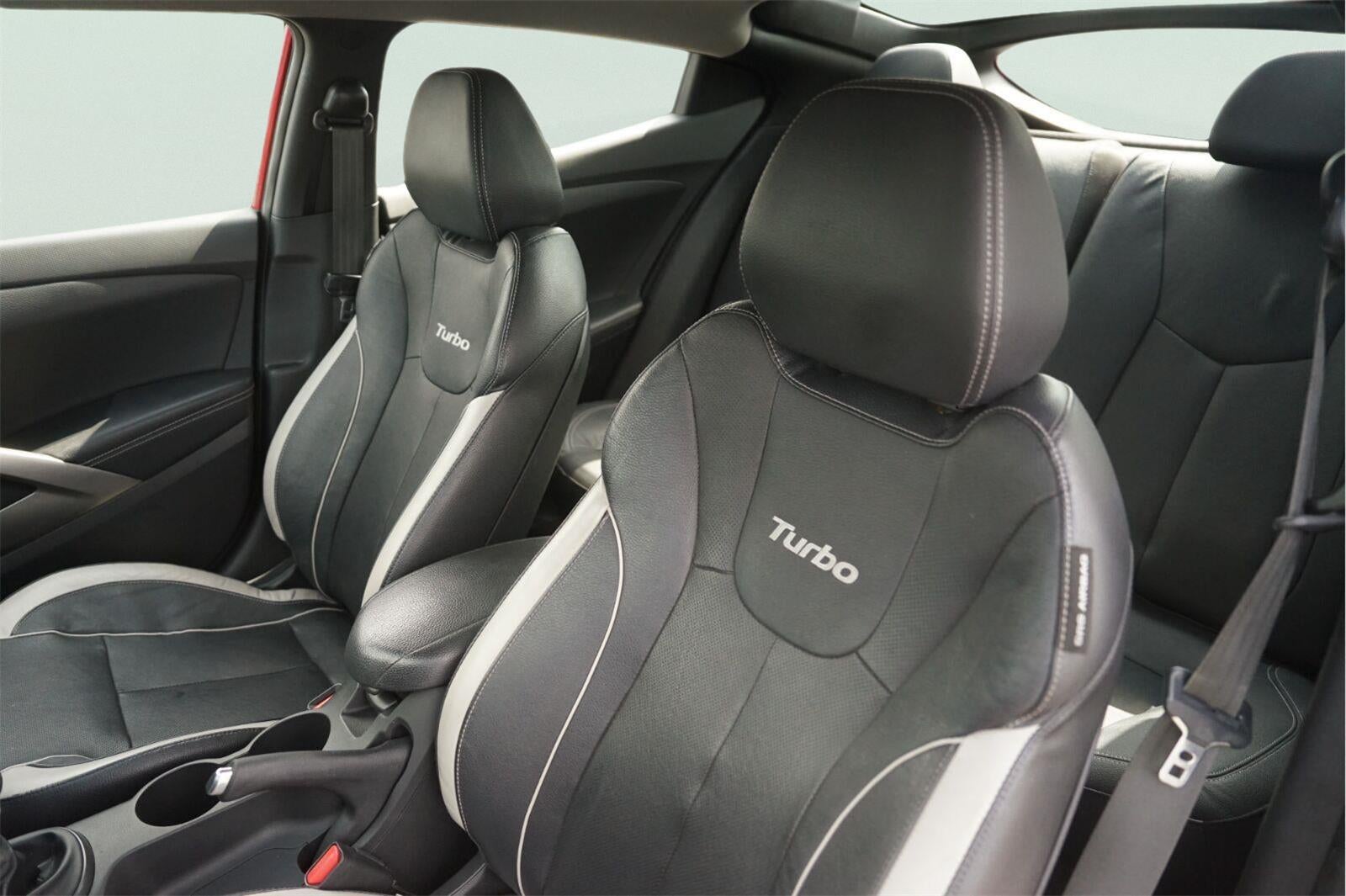 2015 Hyundai Veloster Turbo