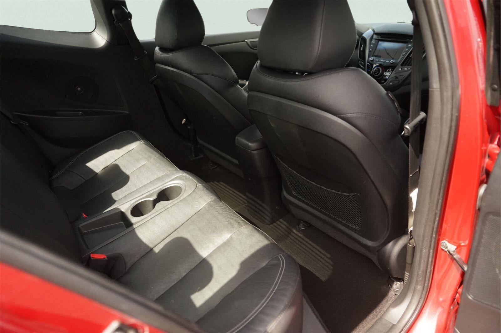 2015 Hyundai Veloster Turbo