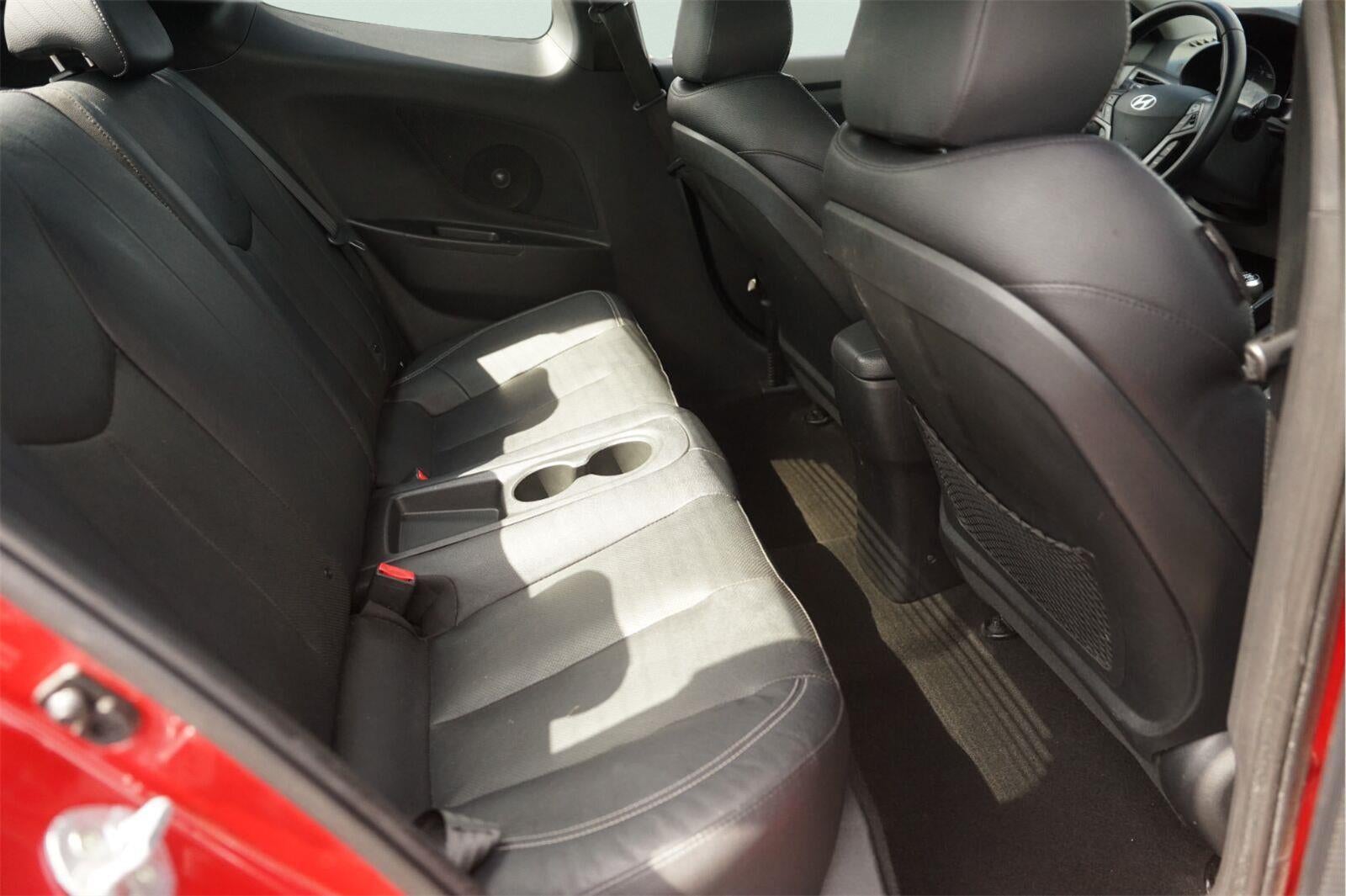 2015 Hyundai Veloster Turbo