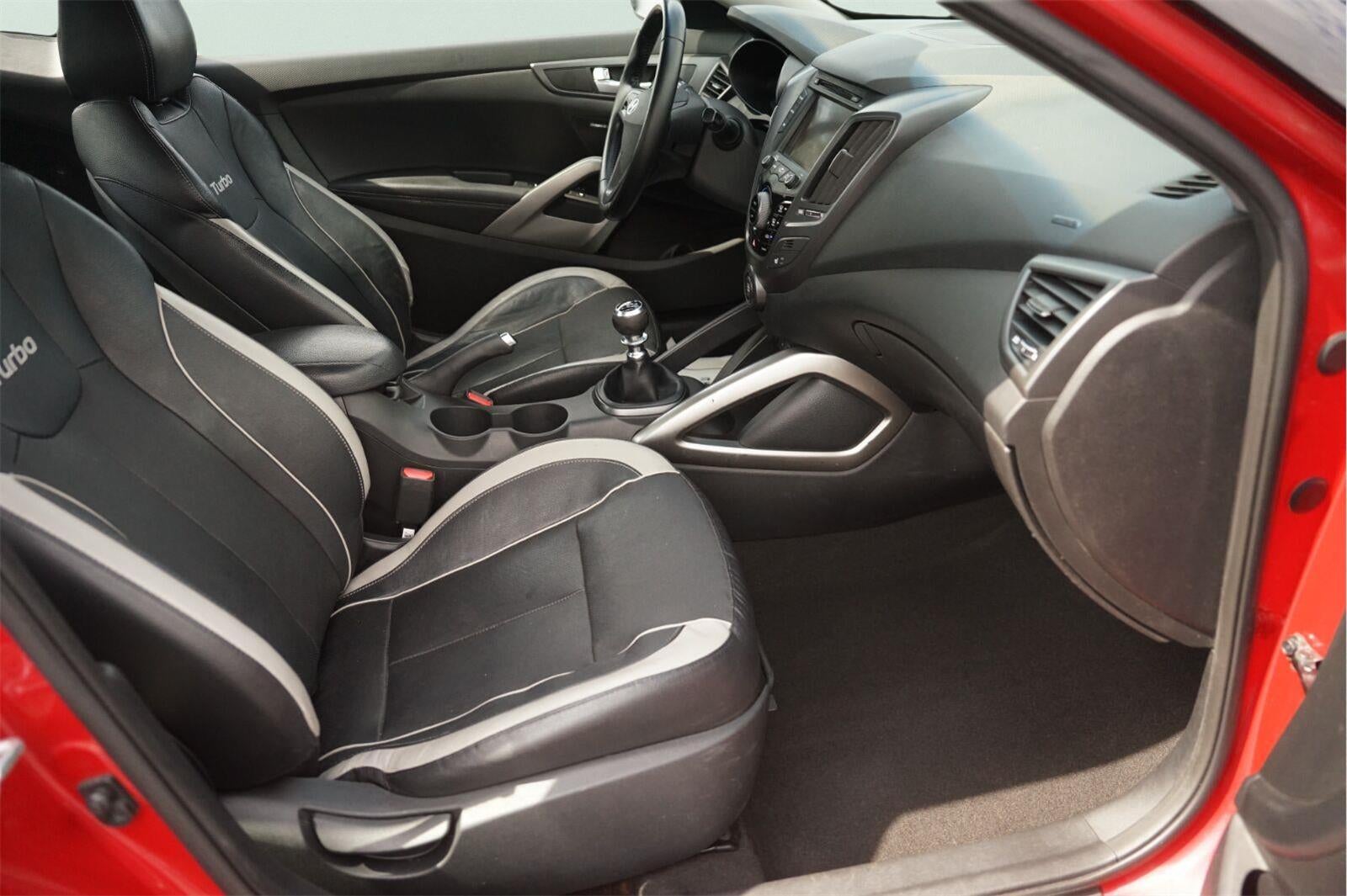 2015 Hyundai Veloster Turbo