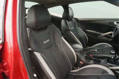 2015 Hyundai Veloster Turbo