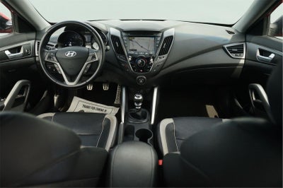 2015 Hyundai Veloster Turbo