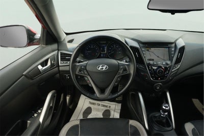 2015 Hyundai Veloster Turbo