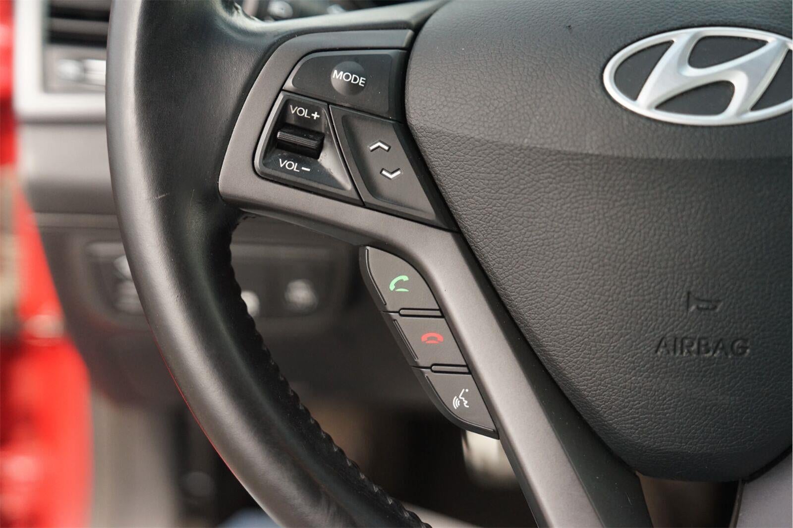 2015 Hyundai Veloster Turbo