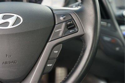 2015 Hyundai Veloster Turbo