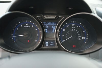 2015 Hyundai Veloster Turbo