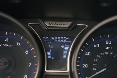 2015 Hyundai Veloster Turbo