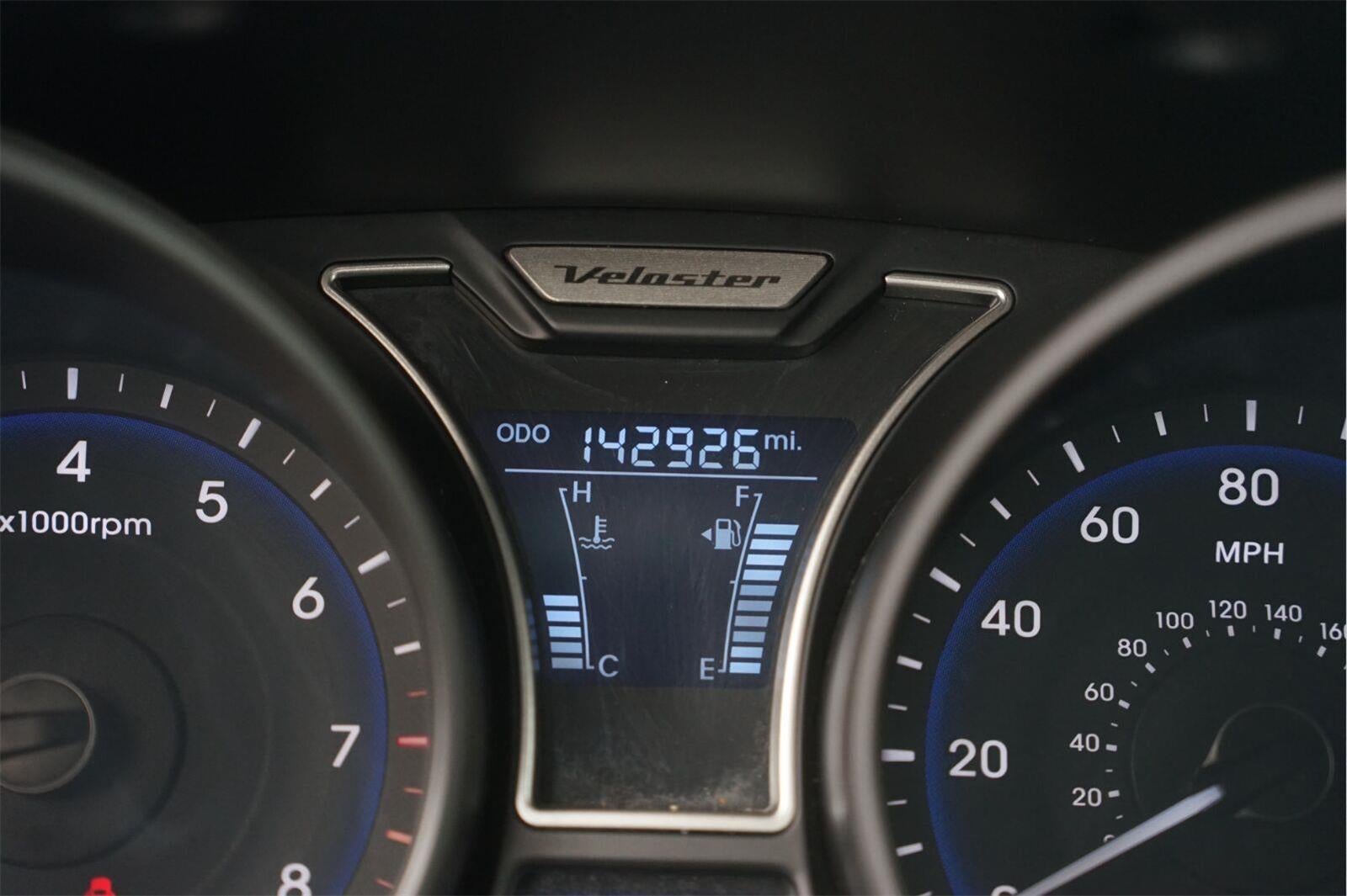 2015 Hyundai Veloster Turbo