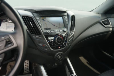 2015 Hyundai Veloster Turbo