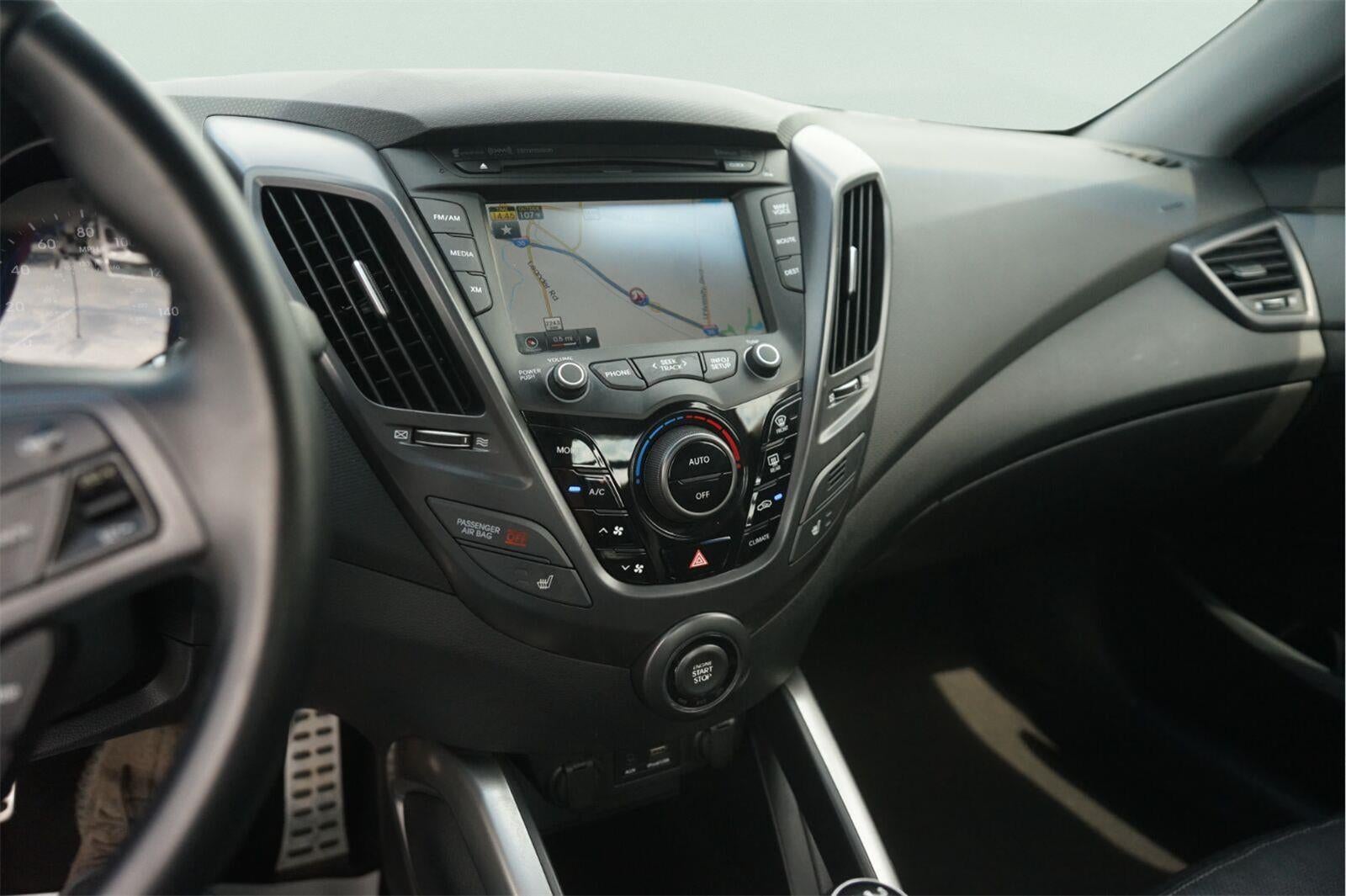 2015 Hyundai Veloster Turbo