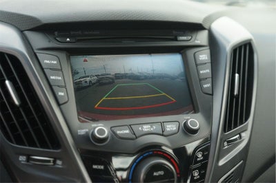 2015 Hyundai Veloster Turbo