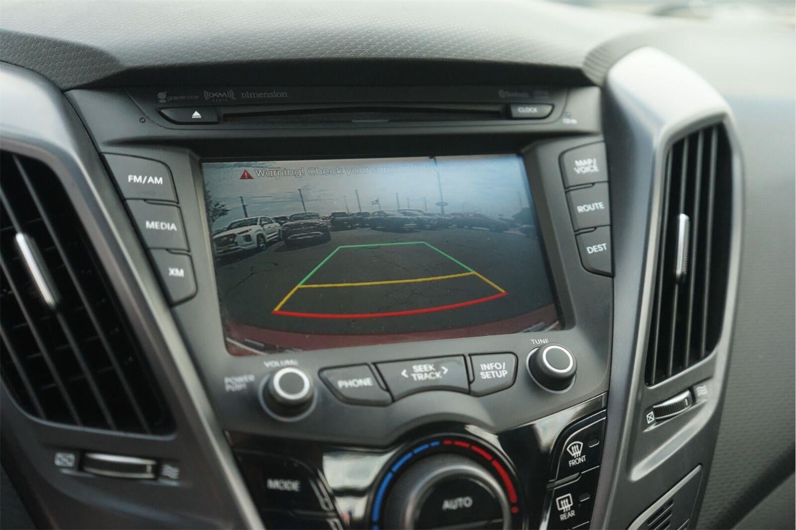 2015 Hyundai Veloster Turbo