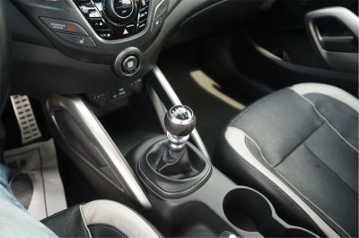 2015 Hyundai Veloster Turbo