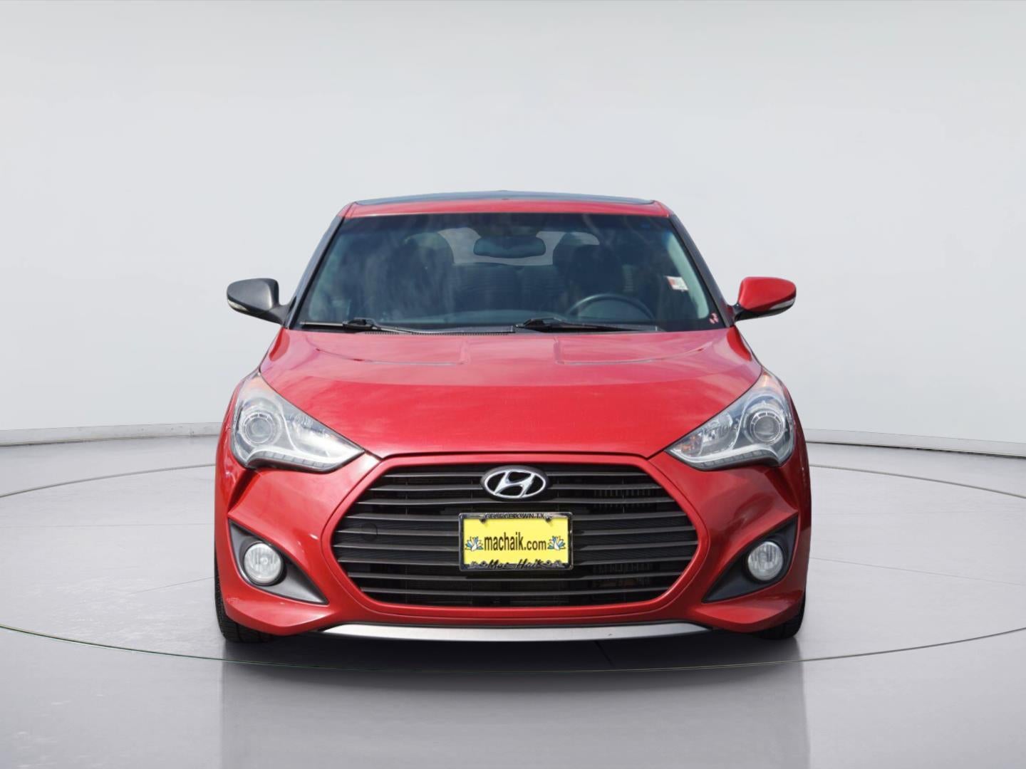 2015 Hyundai Veloster Turbo