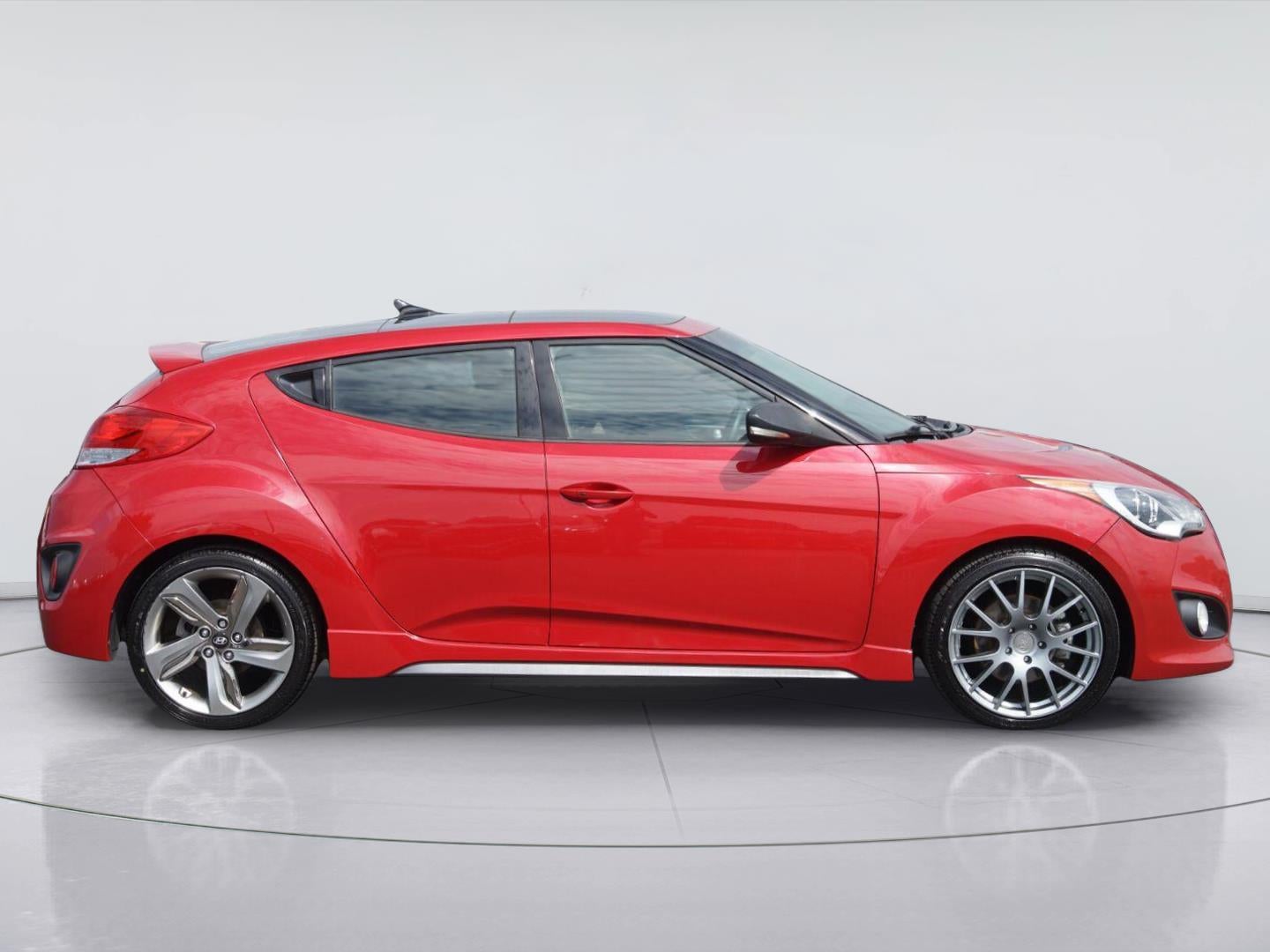 2015 Hyundai Veloster Turbo