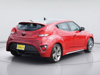 2015 Hyundai Veloster Turbo