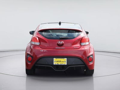 2015 Hyundai Veloster Turbo