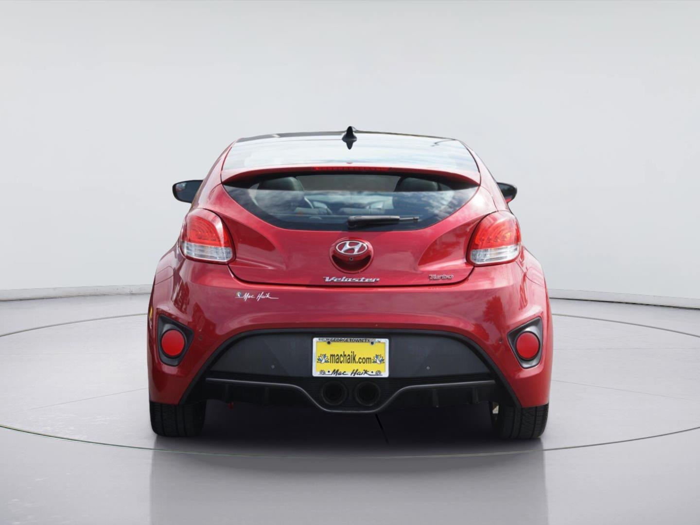 2015 Hyundai Veloster Turbo