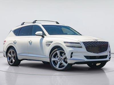 2024 Genesis Gv80 3.5T