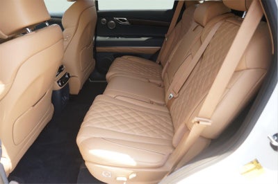 2024 Genesis Gv80 3.5T