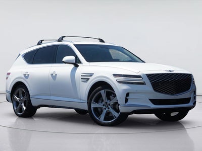 2024 Genesis Gv80 3.5T