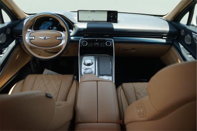 2024 Genesis Gv80 3.5T