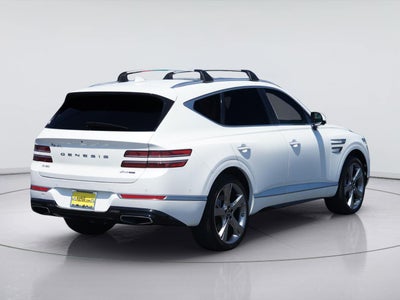 2024 Genesis Gv80 3.5T