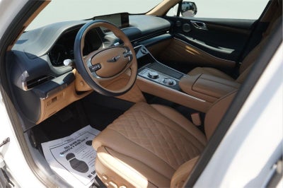 2024 Genesis Gv80 3.5T