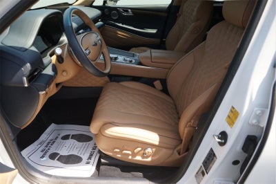 2024 Genesis Gv80 3.5T