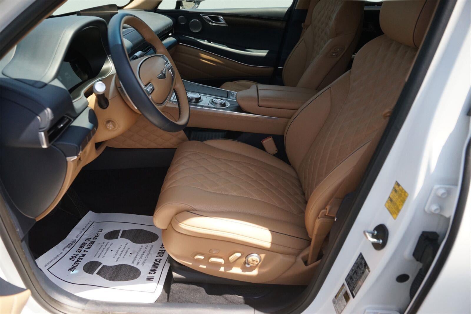 2024 Genesis Gv80 3.5T