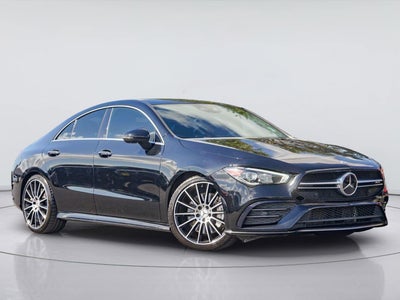 2021 Mercedes-Benz Cla AMG® CLA 35