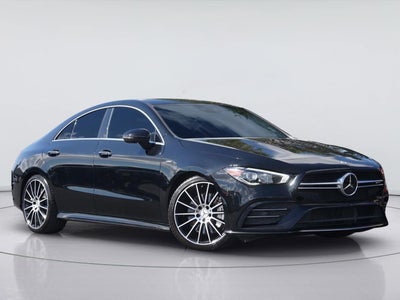 2021 Mercedes-Benz Cla AMG® CLA 35