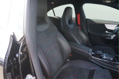 2021 Mercedes-Benz Cla AMG® CLA 35