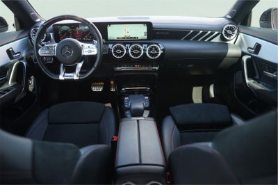 2021 Mercedes-Benz Cla AMG® CLA 35