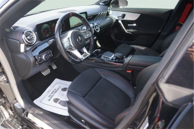 2021 Mercedes-Benz Cla AMG® CLA 35