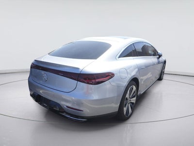 2022 Mercedes-Benz EQS EQS 450+