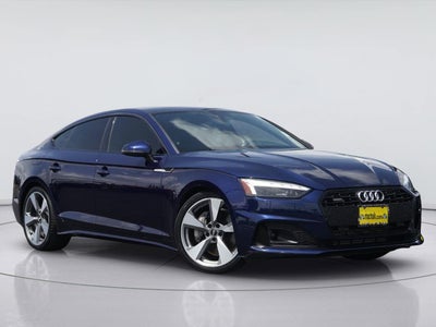 2020 Audi A5 Sportback Premium Plus