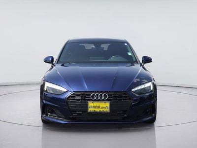 2020 Audi A5 Sportback Premium Plus