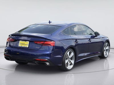 2020 Audi A5 Sportback Premium Plus