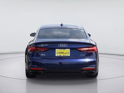 2020 Audi A5 Sportback Premium Plus