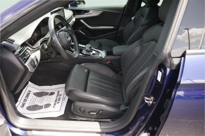 2020 Audi A5 Sportback Premium Plus