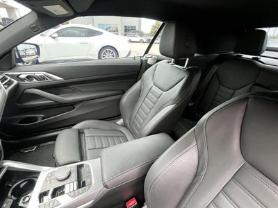 2025 BMW 4 Series 430i