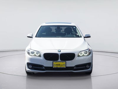 2016 BMW 5 Series 528i